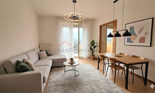 Ampio Trilocale con garage