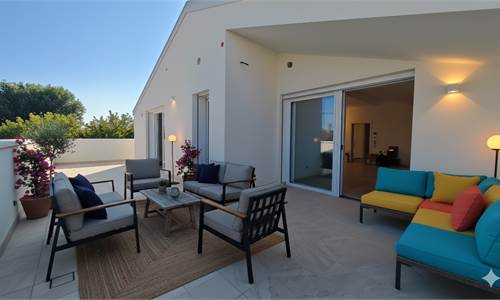 Attico quadrilocale a Bellaria